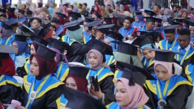 Hadiri Wisuda INTI, Berikut Harapan Pj Bupati Jeneponto