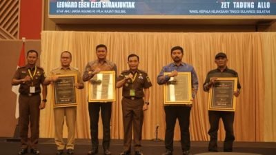 Plh Kajati Sulsel Buka Pra Musrembang Se-Wilayah Kejati Sulsel