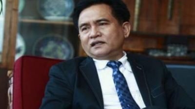 Yusril Sebut Gugatan Sengketa Pilpres 2024 Justru Melawan MK