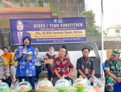 Temui Konstituen, Wakil Ketua DPRD Serap Aspirasi Warga Ujung Bulu