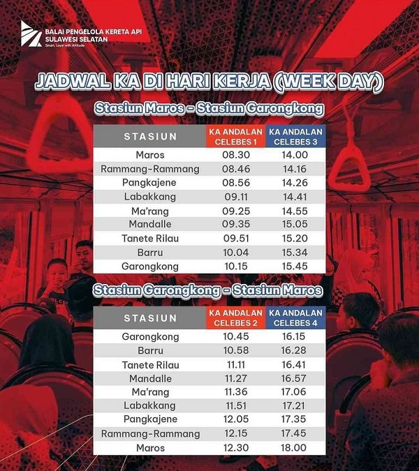 Ramadan 2024, BPKA Sulsel Tetap Beroperasi Sesuai Jadwal