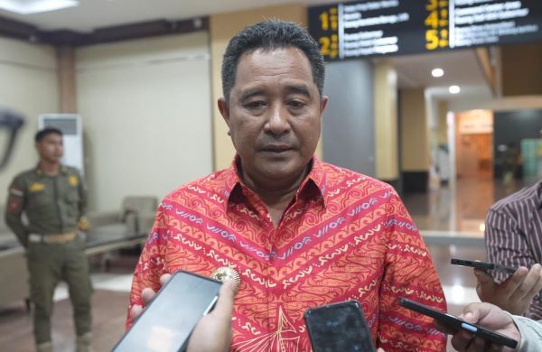 Pj Gubernur Bahtiar Bocorkan Pimpinan Baru Bulog Sulselbar