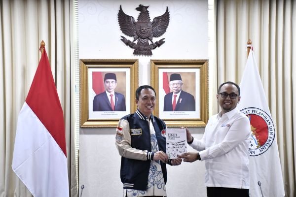 Cegah Pencucian Uang, KPPU Lakukan Kordinasi Dengan PPATK