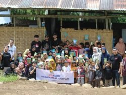 Jelang Ramadhan DariKita Gelar Kegiatan Tebar Al-Qur’an