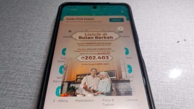 Tambah Daya Listrik Hanya Rp202 Ribu di Bulan Berkah