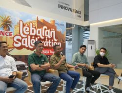 Beri Kemudahan, Kalla Toyota Lakukan Public Displag dan Hadirkan Smart Upgrade
