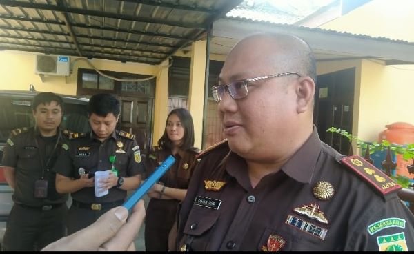 Kendalikan Inflasi, Kejaksaan Bulukumba Gelar Pasar Murah