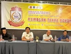 Anggota DPRD Makassar Dorong Perda KTR Berjalan Efektif