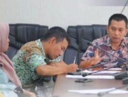 Humas DPRD Makassar Rakor Bersama Laskar Pelangi, Tekankan Kedisiplinan