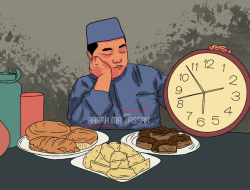 Jadwal Buka Puasa 18 Ramadan Jumat 29 Maret 2024