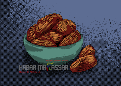 Sering Dilirik Jadi Takjil Ramadan, Ini Tips Membeli Kurma Berkualitas!
