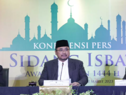 Simak Penetapan 1 Ramadan Tahun Ini