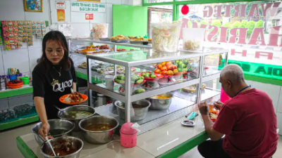 Pemerintah Imbau Warung Makan di Bulukumba Tak Buka Pada Siang Hari