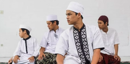 Keutamaan Sholat Tarawih di Malam Pertama