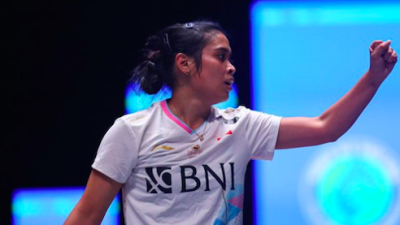 Gregoria Melaju ke Final Swiss Open 2024 Setelah Kalahkan Nozomi Okuhara