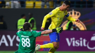 Portugal vs Slovenia, Ronaldo Cs Kalah 2-0
