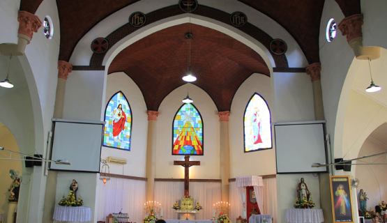 Ibadat Jumat Agung dan Misa Paskah, Berikut Jadwal di Gereja Katedral Makassar