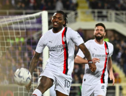 AC Milan Menang 2-1 Atas Fiorentina