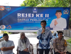 Pelanggaran Kampanye Selama Reses Belum Terbukti, DPRD Makassar Tetap Awasi Kegiatan Anggotanya