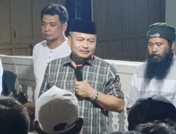 Muhammad Syarif Mulai Kukuhkan Tim Pemenangan untuk Pilkada Jeneponto