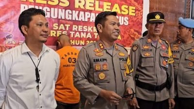 Rugikan Pedagang Rp 8 juta, Pelaku Terancam Hukuman 7 Tahun