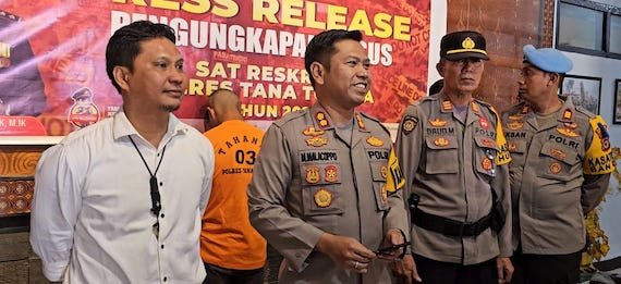 Rugikan Pedagang Rp 8 juta, Pelaku Terancam Hukuman 7 Tahun