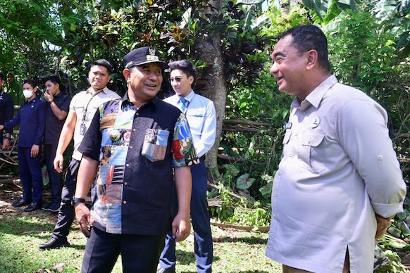Antisipasi Banjir, Berikut 4 Himbauan Pj Gubernur Sulsel