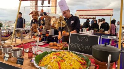 Ramadan Berkah Bersama Novotel Makassar