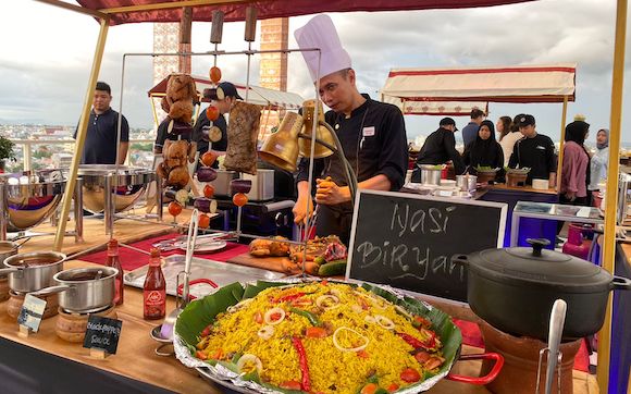 Ramadan Berkah Bersama Novotel Makassar