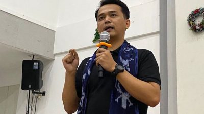PSI Dituduh Menggelembungkan Suara, Benidiktus Papa : Ada Upaya Mendegradasi Nama Baik PSI