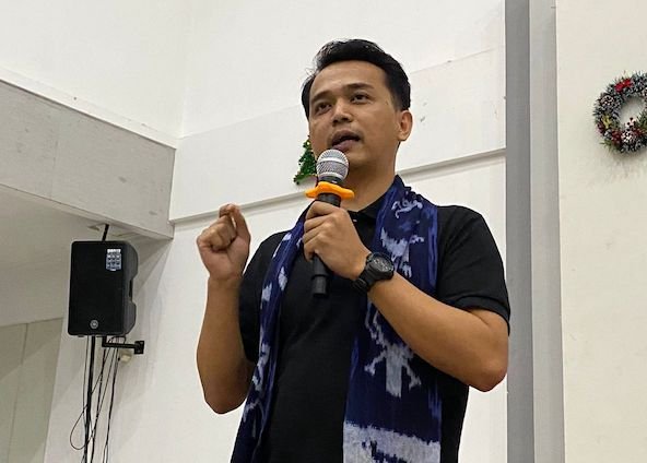 Dituduh Menggelembungkan Suara, Benidiktus Papa : Ada Upaya Mendegradasi Nama Baik PSI