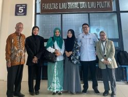 Prodi Komunikasi Unismu Teken MoU Dengan Kabar Makassar