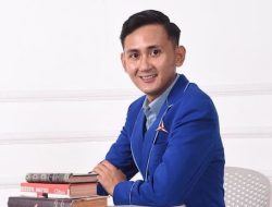 Ketua DPC Demokrat Raih Kursi DPRD Maros untuk Pertama Kali