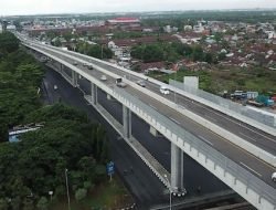 Mulai 9 Maret 2024 Tarif Tol Makassar Akan Naik