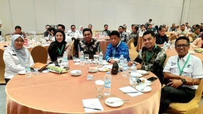 PD Parkir Hadiri Musrembang Pemkot Makassar, Ini Targetnya!