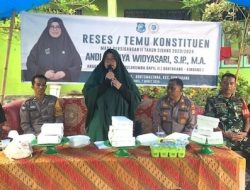 Andi Soraya Serap Aspirasi Masyarakat di Dapil Gantarang Kindang