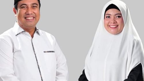 Chaidir Syam-Suhartina Diprediksi Lawan Kotak Kosong di Pilkada Maros 2024