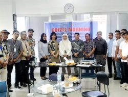 PD Parkir Makassar Jalin Kerjasama Perbaikan Sistem Perparkiran