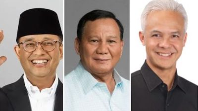 Dana Kampanye Presiden-Wakil Presiden, Ganjar-Mahfud Capai 506 Miliar