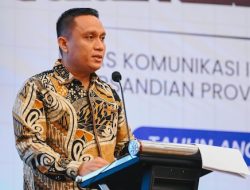 Diskominfo-SP Sulsel Selaraskan Program Antar Perangkat Daerah Lewat Forum OPD