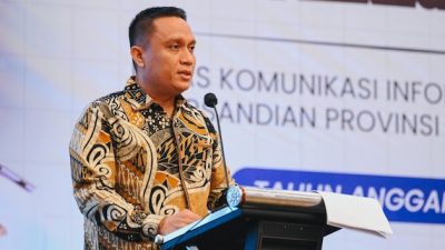 Diskominfo-SP Sulsel Selaraskan Program Antar Perangkat Daerah Lewat Forum OPD