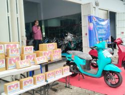 Tidak Hanya Kredit Motor Mandala Finance Cabang Torut Punya Program Menarik