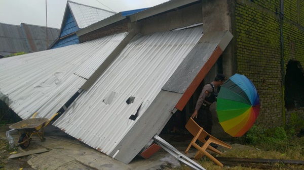 Kasus Rudapaksa, Rumah Terduga Pelaku di Jeneponto Diamuk Massa