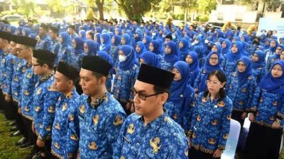 Ramadan, Jam Kerja ASN Pemprov Sulsel Lebih Singkat