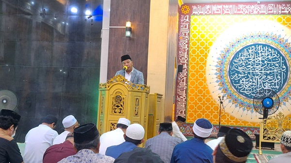 Panitia ICDT Siapkan Doorprize bagi Jamaah Rajin Tarawih