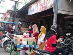 Kejar Berkah Ramadan, Titik ini Dipenuhi Pedagang Takjil Dadakan