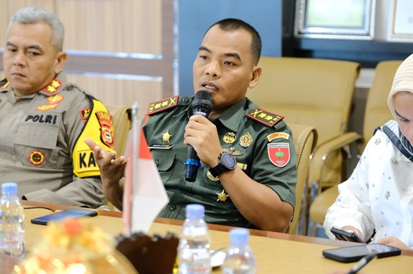 Hari Ini, Kodim 1425 Jeneponto Gelar Pasar Murah