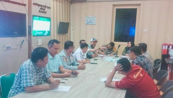 PD Parkir Tetapkan Lokasi Parkiran Buka Puasa Terpanjang MURI Pemkot Makassar
