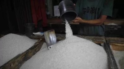 Jelang Idul Fitri, Bulog Jeneponto Jamin Stok Beras Aman