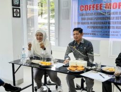 Danny Pomanto-PD Parkir Makassar Raih Penghargaan Pembina BUMD dan TOP BUMD Awards